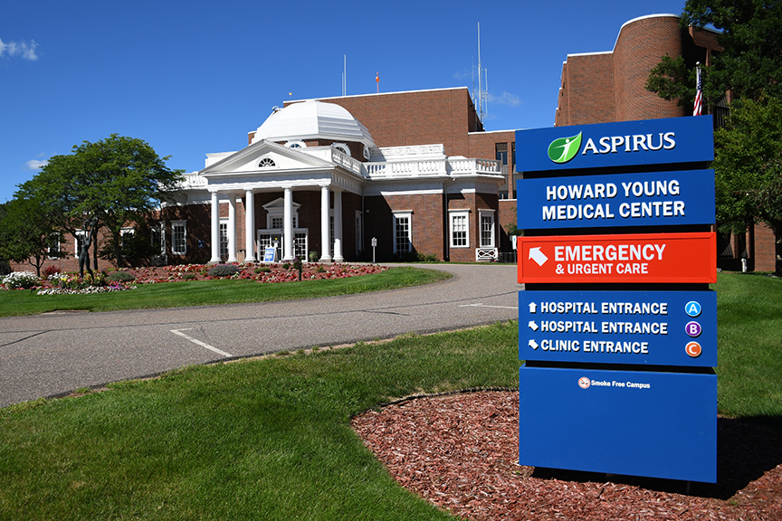 Howard Young Medical Center